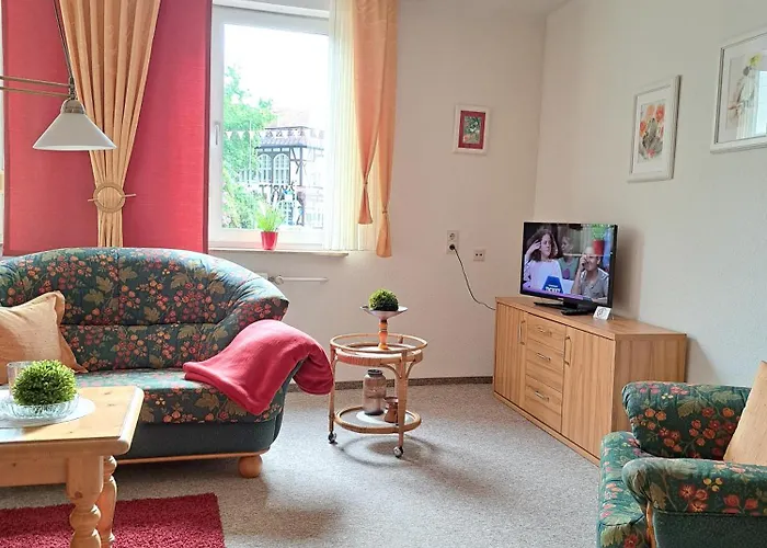 Apartman Haus Lieberum Bad Sooden-Allendorf