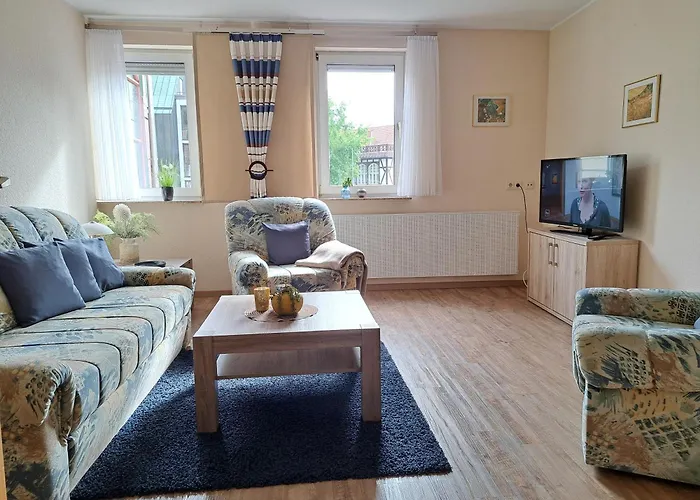 Haus Lieberum Apartman