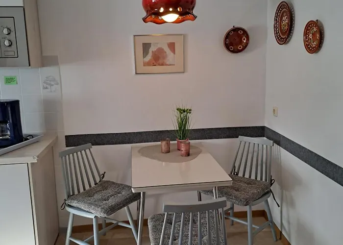 Haus Lieberum Apartman *