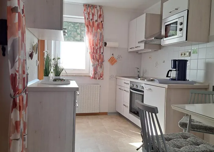 Haus Lieberum * Bad Sooden-Allendorf