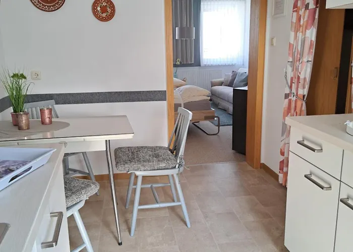 Haus Lieberum * Bad Sooden-Allendorf